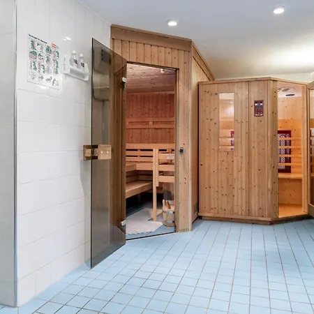 公寓 Strand-park Strand-park V01 塞巴特黑灵斯多夫