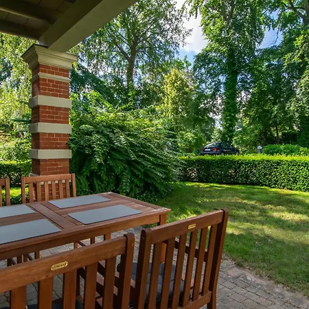 Strand-park Strand-park V01 Apartment Heringsdorf (Usedom)