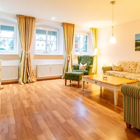 Apartment Strand-park Strand-park V01 Heringsdorf (Usedom)