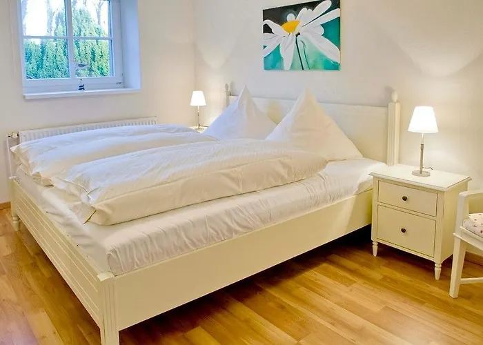 Strand-park Strand-park V01 Lägenhet Heringsdorf (Usedom)