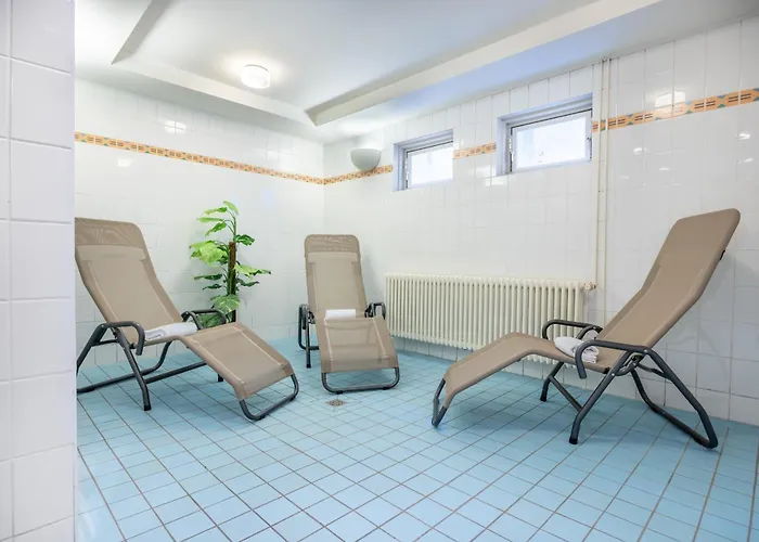 Strand-park Strand-park V01 Appartement *