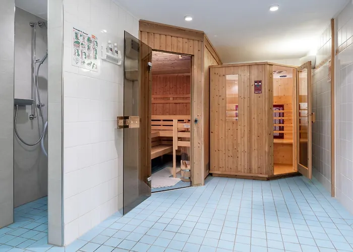 Appartement Strand-park Strand-park V01 Heringsdorf (Usedom)