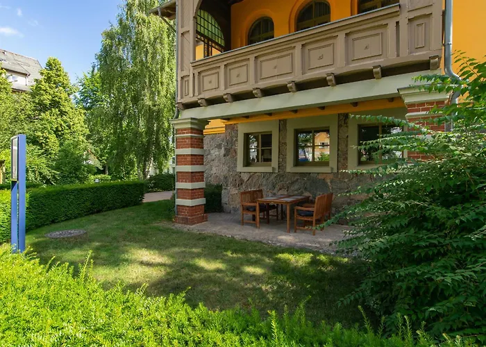 Appartement Strand-park Strand-park V01 *