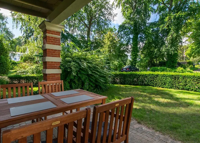 Strand-park Strand-park V01 Appartement Heringsdorf (Usedom)