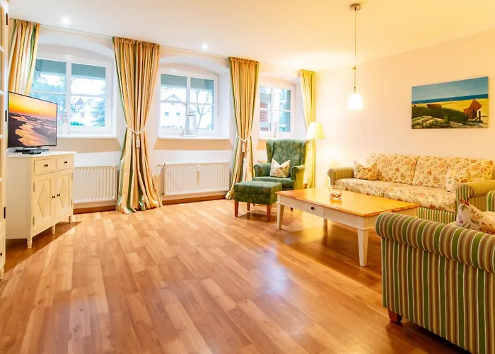 Lägenhet Strand-park Strand-park V01 Heringsdorf (Usedom)